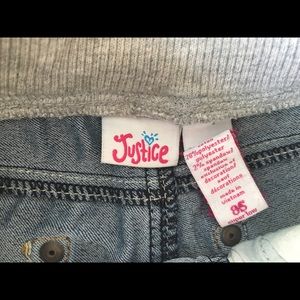 Justice Bottoms - JUSTICE JEAN SHORTS Justice Bottoms - JUSTICE JEAN SHORTS